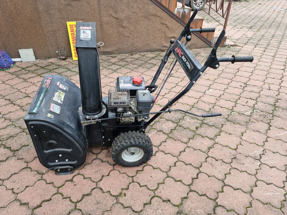 Odśnieżarka NAC 7807B