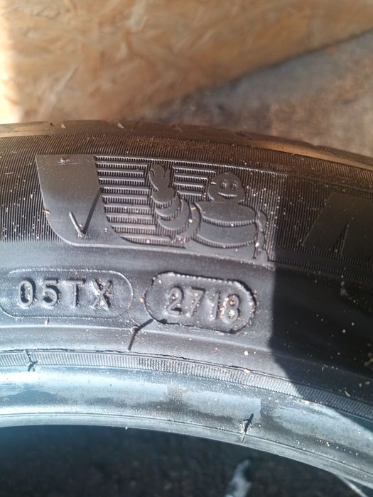 Opona 215/50R17 Michelin