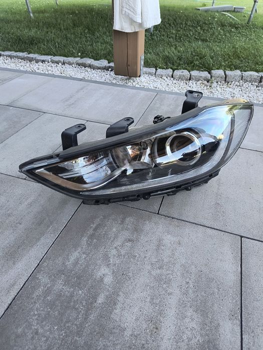 Reflektor LED Hyundai elantra
