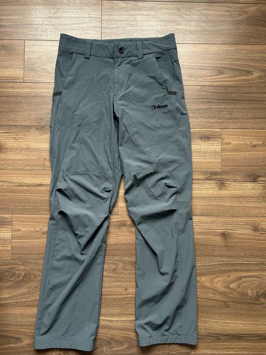 Чоловічі тактичні трекінгові штани Sherpa