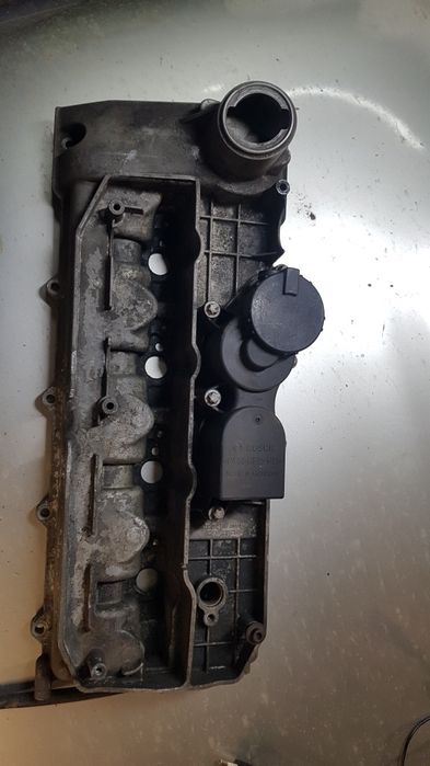 Кришка клапанов Sprinter 2.2cdi om646