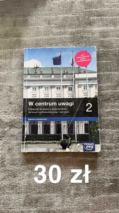 W centrum uwagi 2 zakres rozszerzony