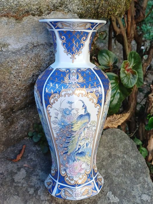 Jarrão de Porcelana marca Fapodel - nº 75