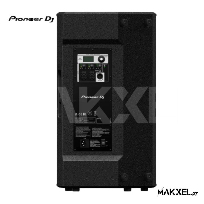 Pioneer Dj XPRS122 Coluna Amplificada 2000W 12"