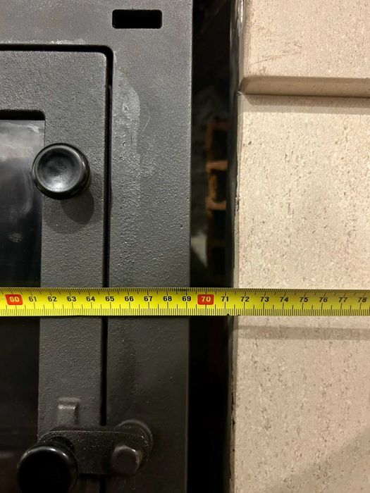 Recuperador a Lenha Invicta 8 kW