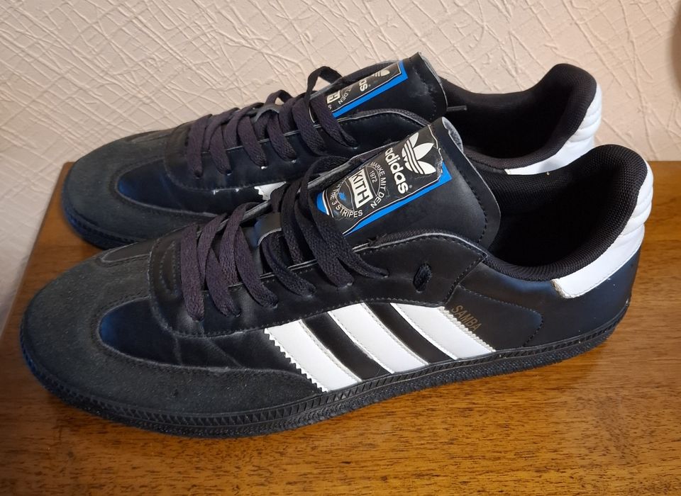 Красовки ADIDAS SAMBA. Новые.