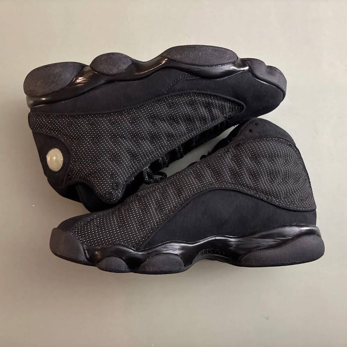 [БЕЗ ПРЕДОПЛАТ] Nike Air Jordan 13 Retro Black Cat