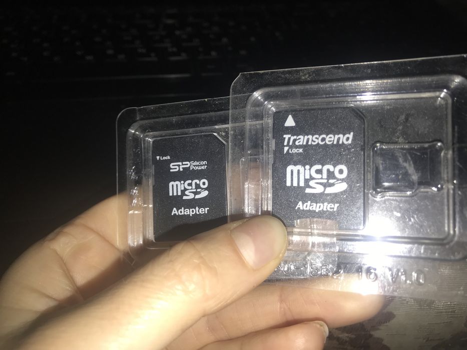 Адаптер, Adapter