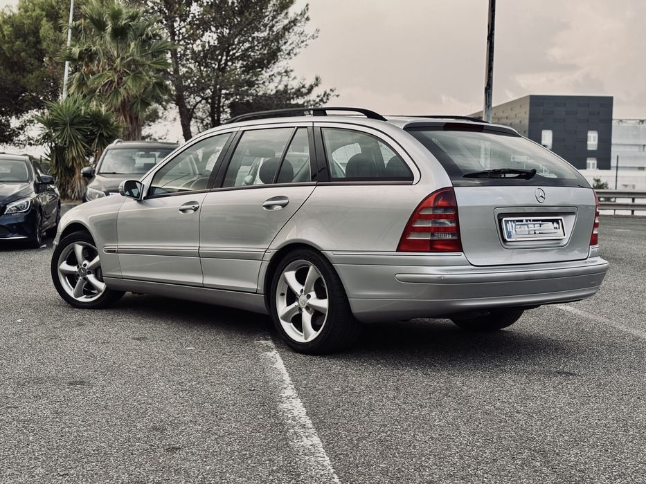 Mercedes C220 CDI — photo 3