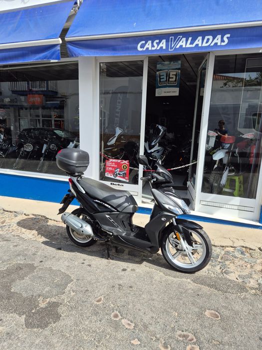 KYMCO Agility 125