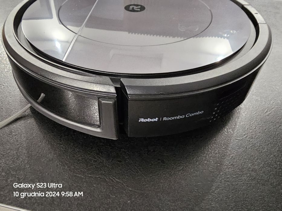 iRobot Roomba Combo Vacuum and Mop