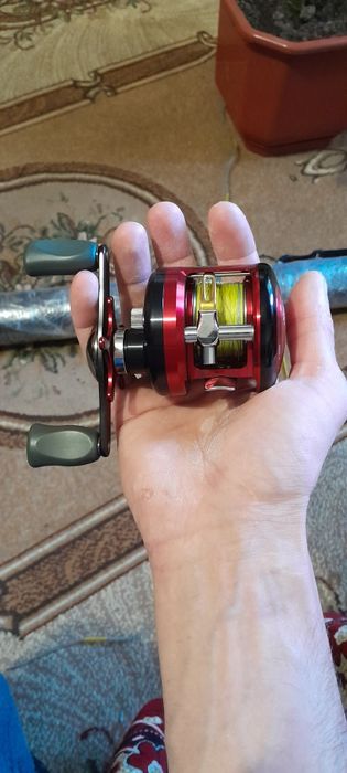 Котушки для спіннгу - Shimano Daiwa millionaire Westin Flagman Penn