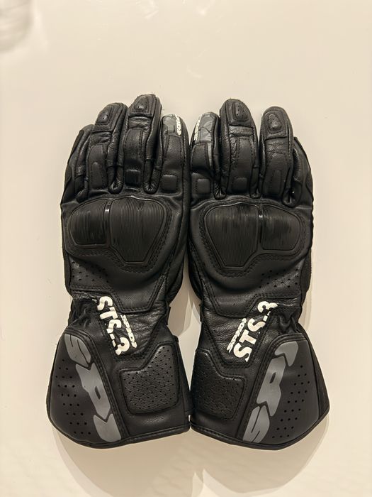 Rekawice spidi sts 3 rozmiar S jak nowe