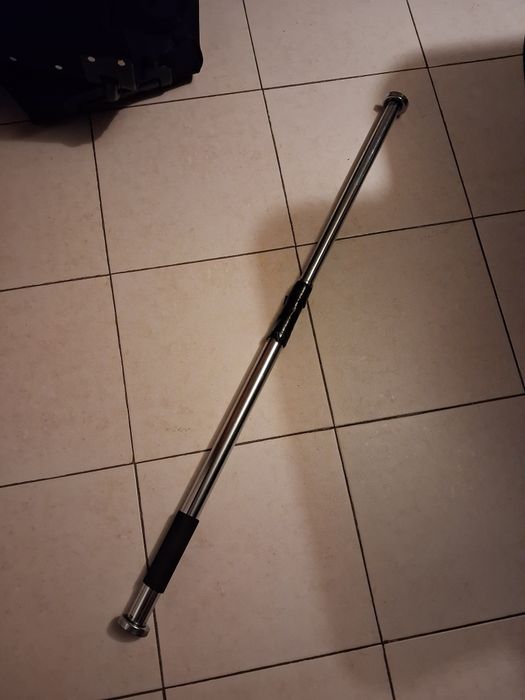 Barra para elevações./ exercício/ fitness. Para colocar na ombreira da porta.