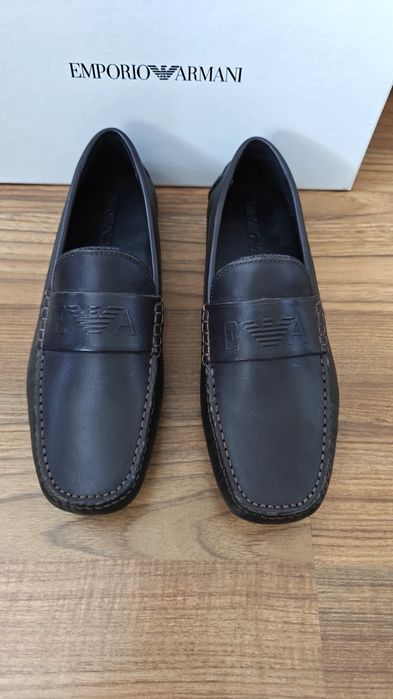 Макасины Emporio Armani;p.42, Оригинал