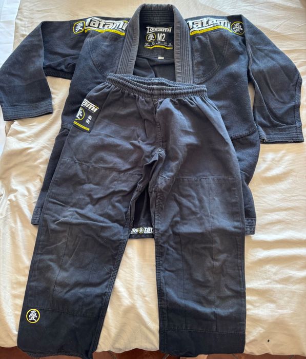 Kimono jiu-jitsu criança