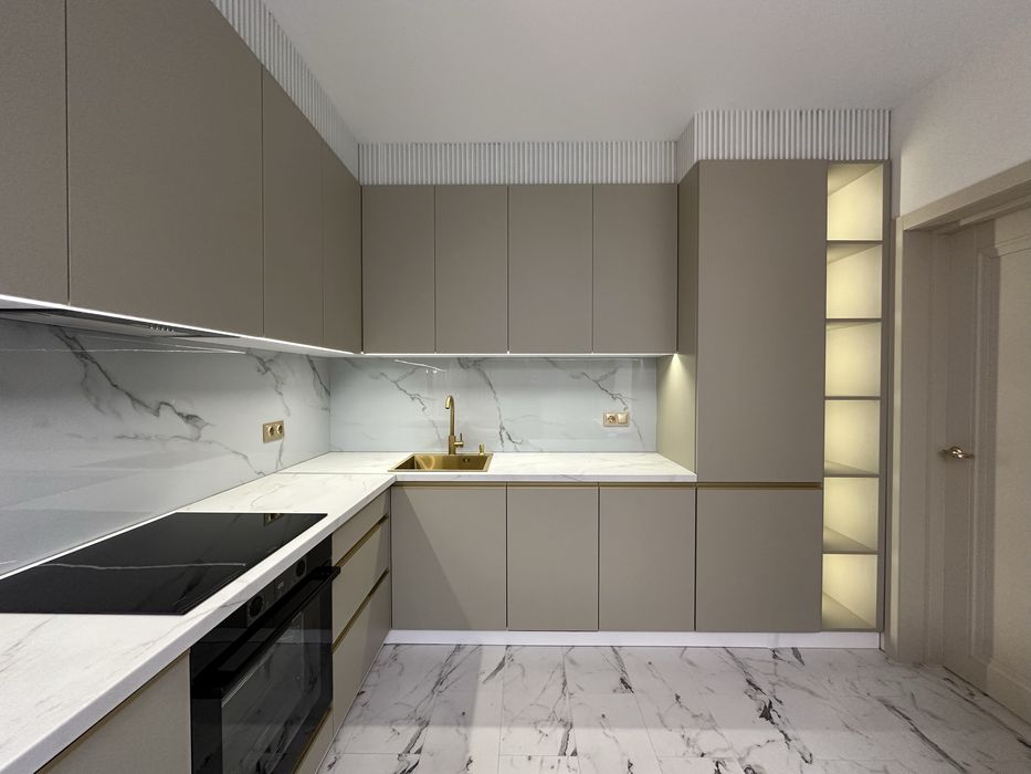 ‼️Квартира с ремонтом в рассрочку Кадор