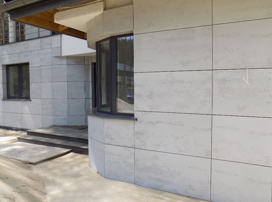 Płyty betonowe. Beton architektoniczny wodoszczelny nr 1 w Polsce