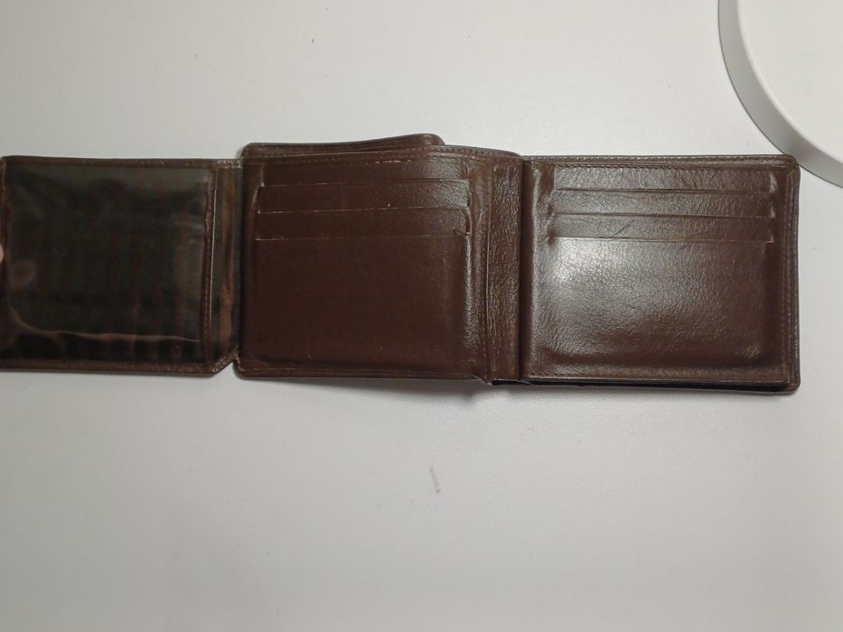 Гаменець шкіряний