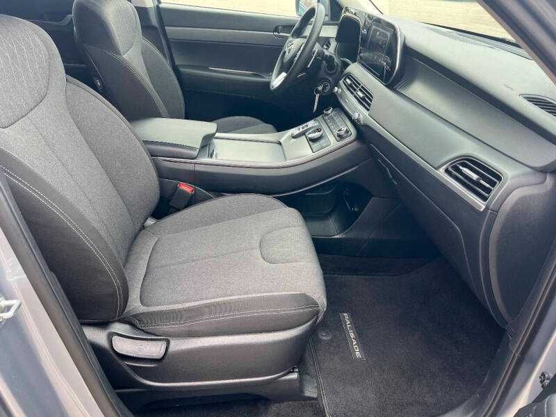 2020 Hyundai Palisade SE