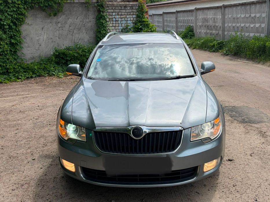 Розборка запчастини шрот Шкода СуперБ, Skoda Superb