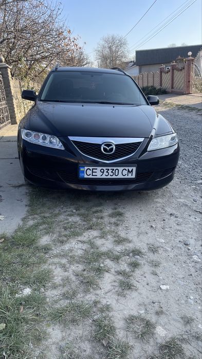 Mazda 6 2005року