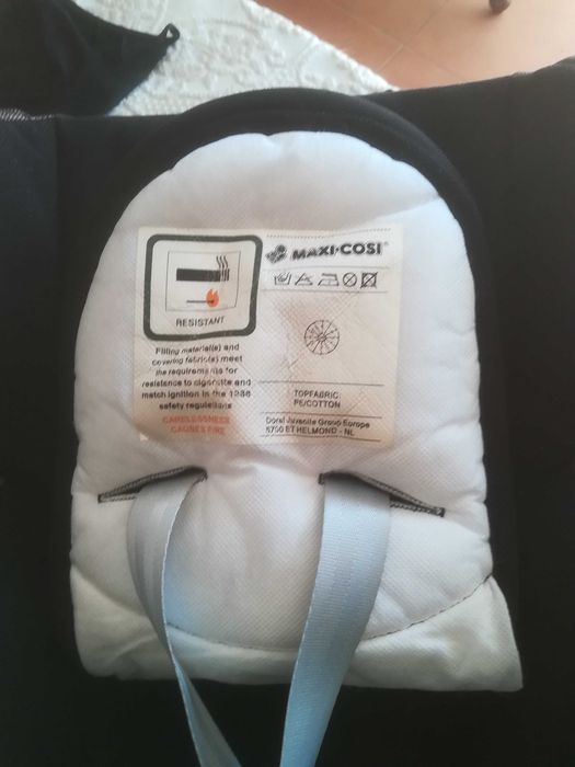 Cadeira para bebé, da Maxi Cosi