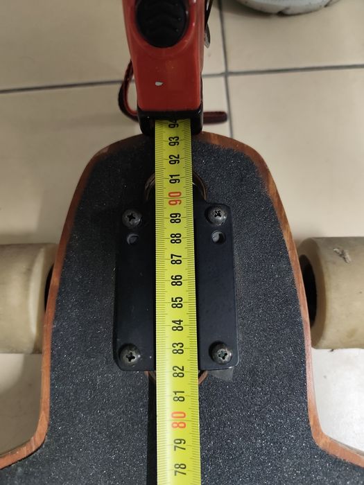 Skate longboard Decathlon
