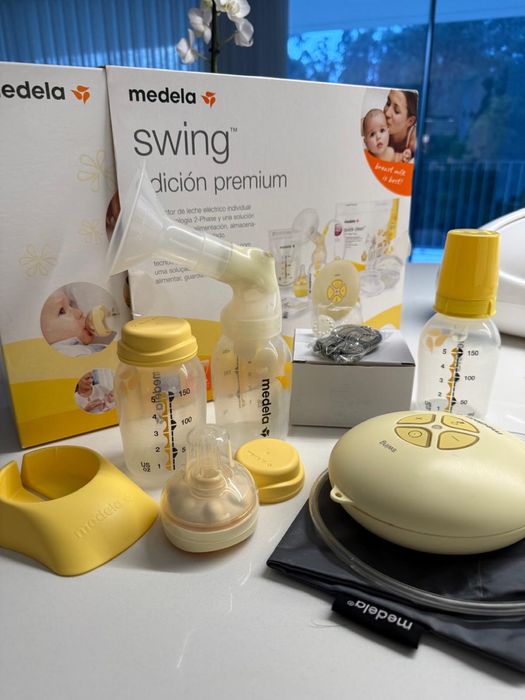 Medela Swing Bomba Tira Leite Elétrica