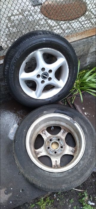 Диски комплект Р14   наТойота ,