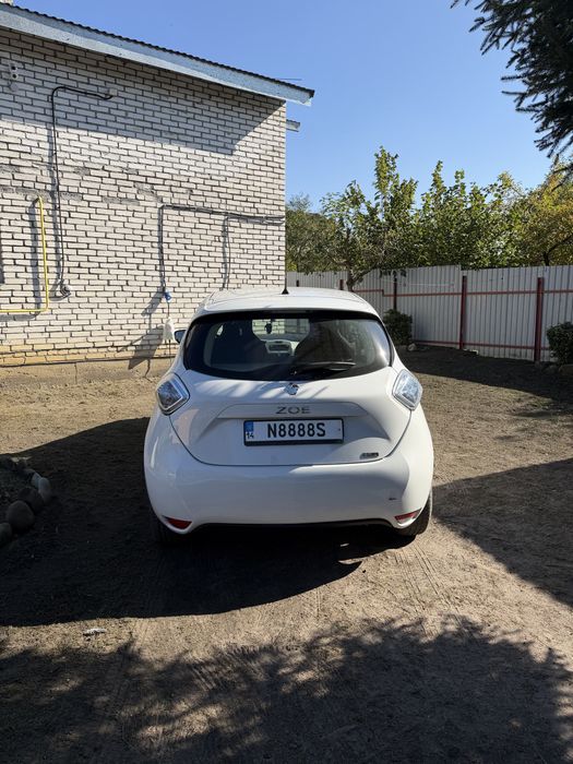 Renault Zoe 2018 рік 41 квт
