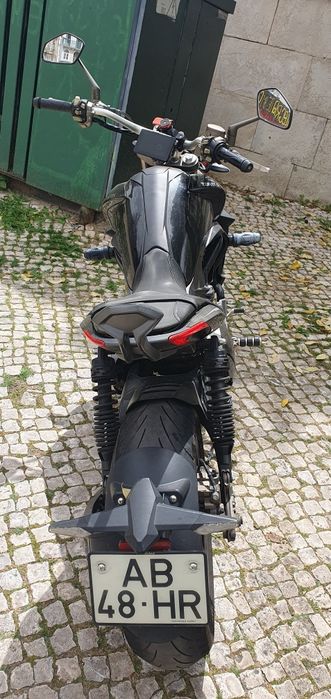 Zontes 310 V  Impecável