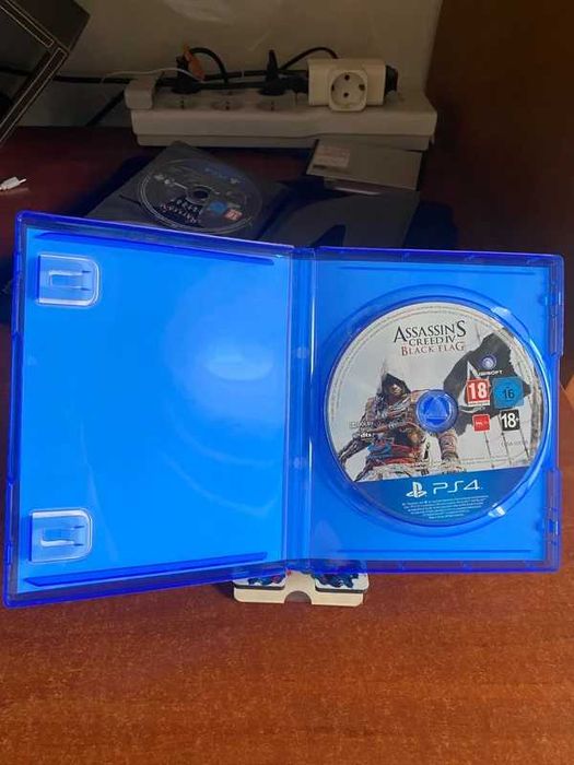 Assassin's Creed IV/4: Black Flag - PS4