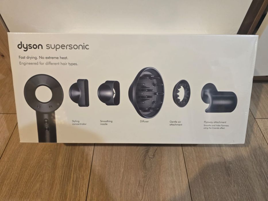 Suszarka Dyson Supersonic