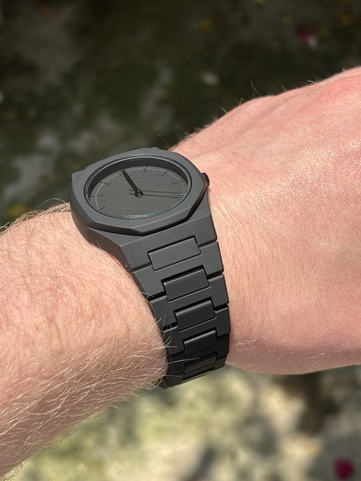 Наручные часы Total Black