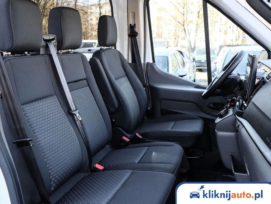 Ford Transit Brygadowy Trend 350 L3 165KM A8  | 165KM | FWD | 6-osobowy | Kamera | SYNC4 | 2026