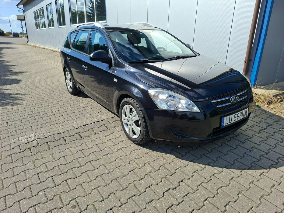 Kia Cee'd