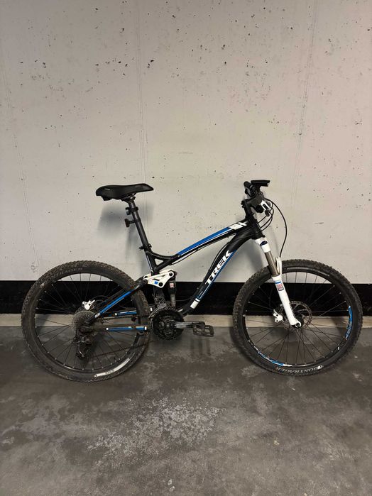 Rower górski Trek Fuel EX 5 2013 Full 26” RockShox – SRAM X5