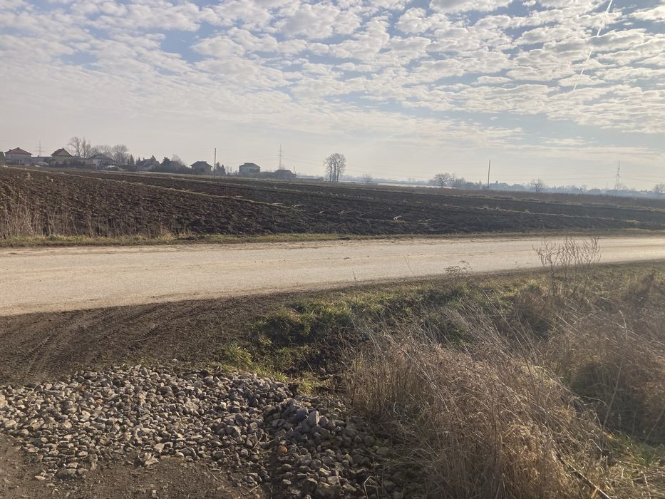 Dzialka budowlana Zofipole blisko Krakowa - Widok 3