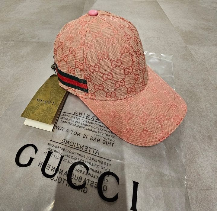 Gucci Cap Czapka