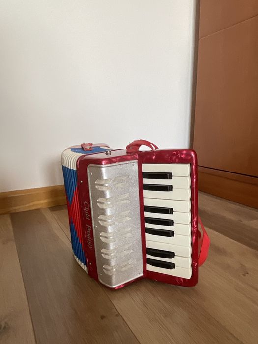 Acordeão “Child Prodigy” para criança