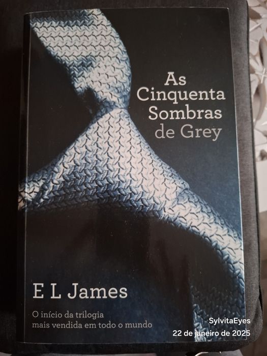 As cinquenta sombras de Grey