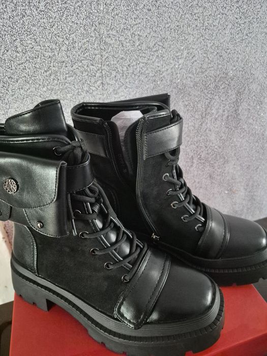 Женская зимняя обувь