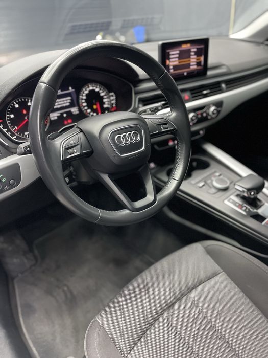 AUDI A4 Avant 35 TDI