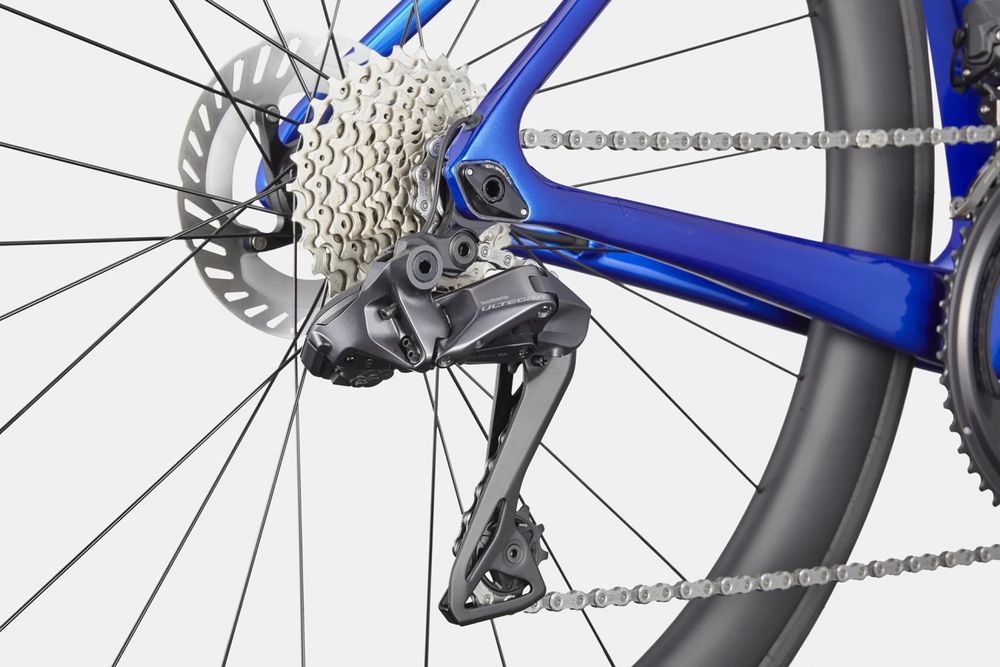 Rower Cannondale SuperSix Evo Carbon 2 color Sonic Blue rozmiar 56