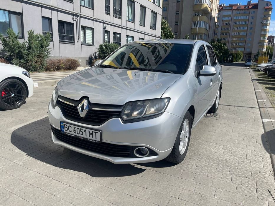 Продам Renault Logan 2013 1.5 дизель