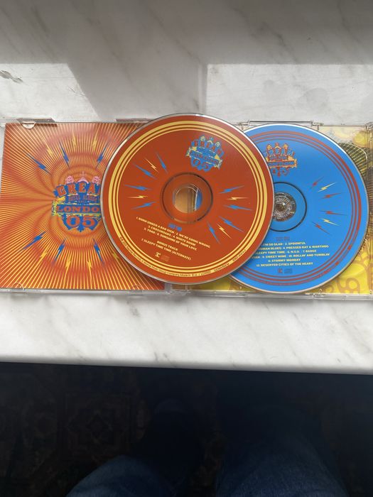 Płyta cd Cream Royal Albert Hall 2CD