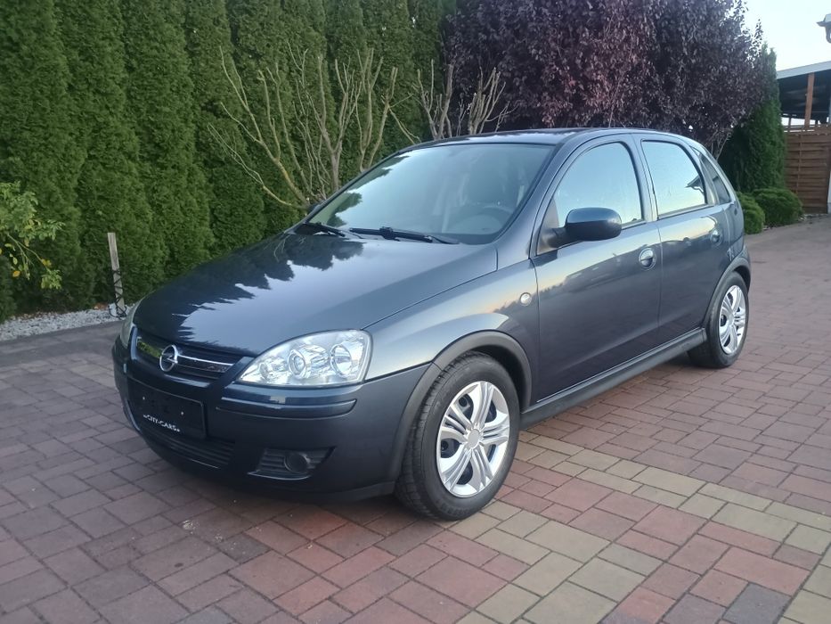 Opel Corsa