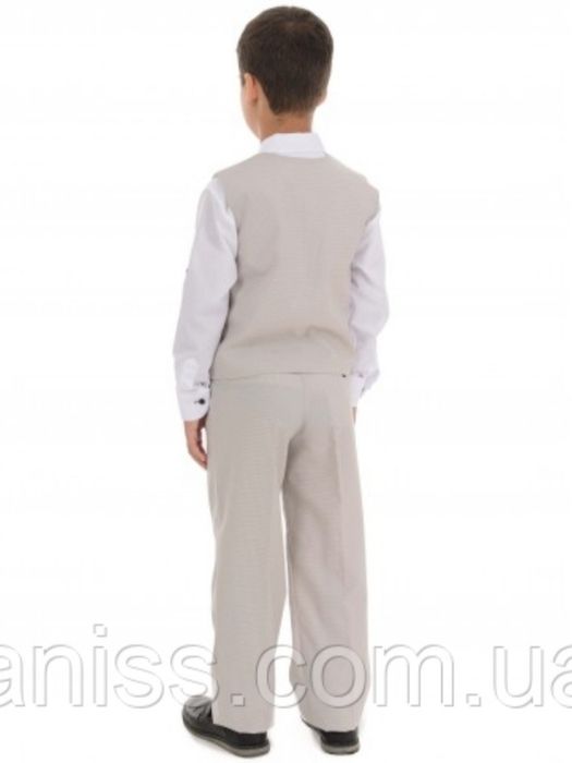 Костюм для хлопчика.
