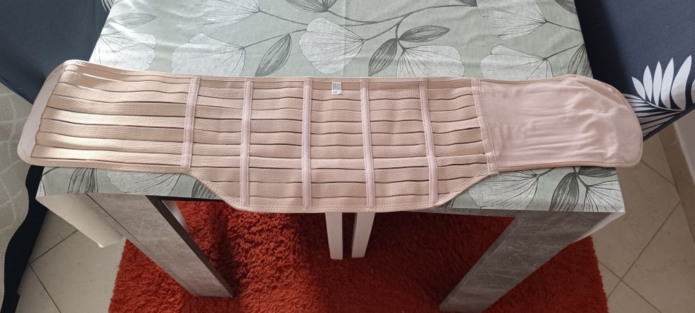 Cinta pós parto, Cinta pós cirurgia